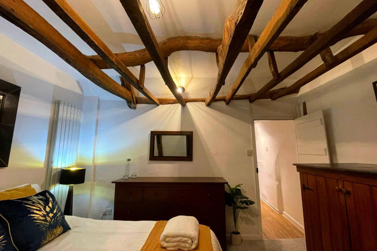 Stunning Luxury Apartment In Central Лимингтън Екстериор снимка